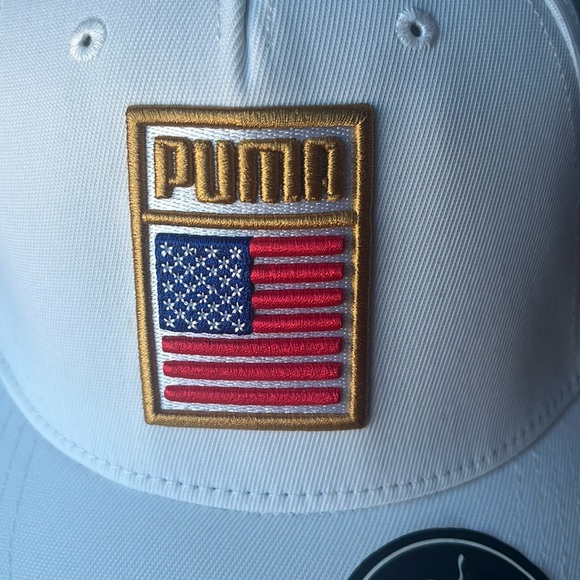 Puma Flag Hat - Picture 2 of 7
